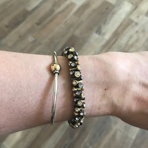 Stella & Dot Vintage Twist bracelet!